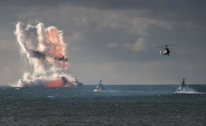 Toàn cảnh cuộc tập trận lớn nhất lịch sử Nga, Belarus