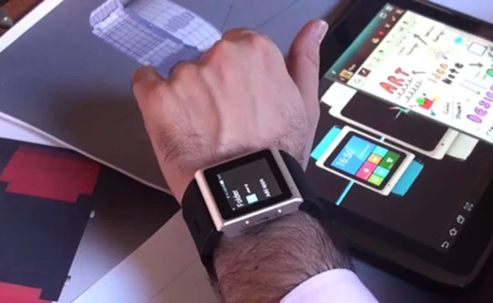 A.I Watch: Thêm một đồng hồ thông minh có thể tự gọi điện