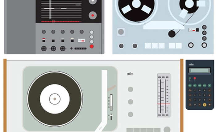 10 nguyên lí thiết kế tốt của Dieter Rams được áp dụng vào những sản phẩm xung quanh ta