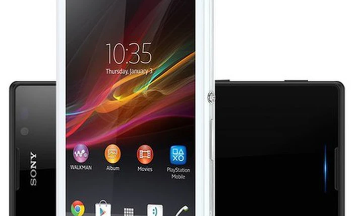 Điện thoại giá rẻ Xperia C sắp được bán chính hãng tại Việt Nam