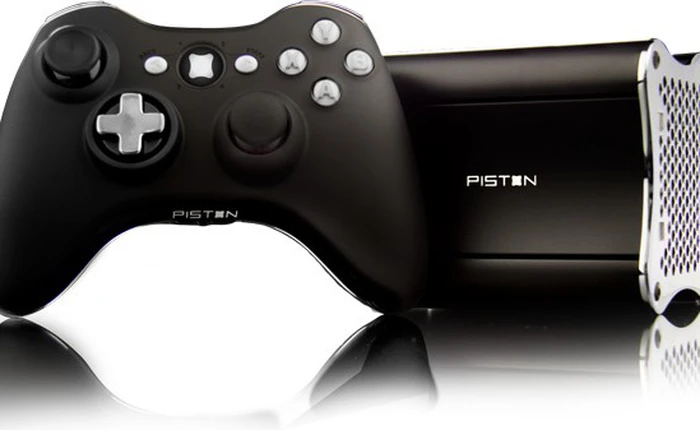 Máy chơi game chạy Steam OS bán ra cuối tháng 11, giá 1000 USD