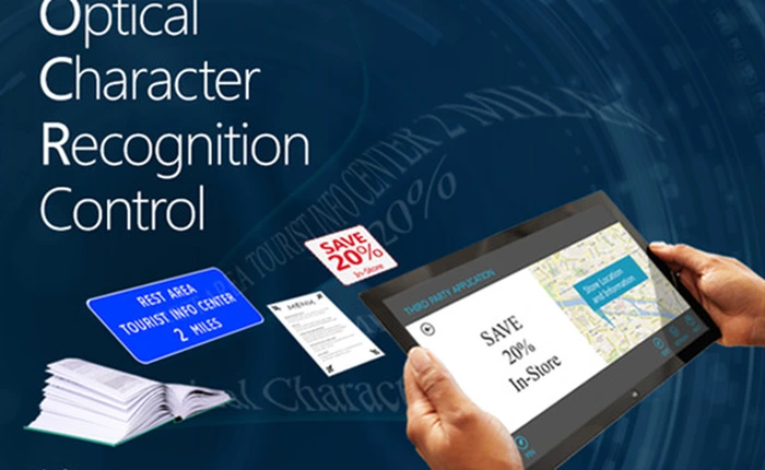 Windows 8.1 cho tìm text trong ảnh