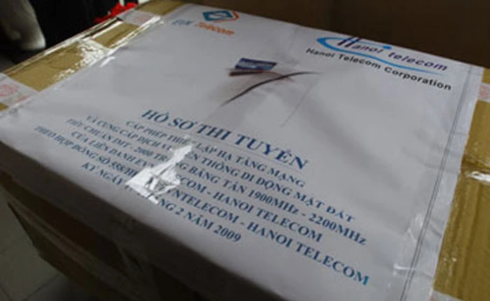 Vietnamobile muốn có thêm băng tần để khỏi lỡ cuộc chơi 3G