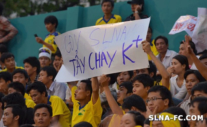 K+ thẳng thừng từ chối bán gói kênh với VTC và AVG