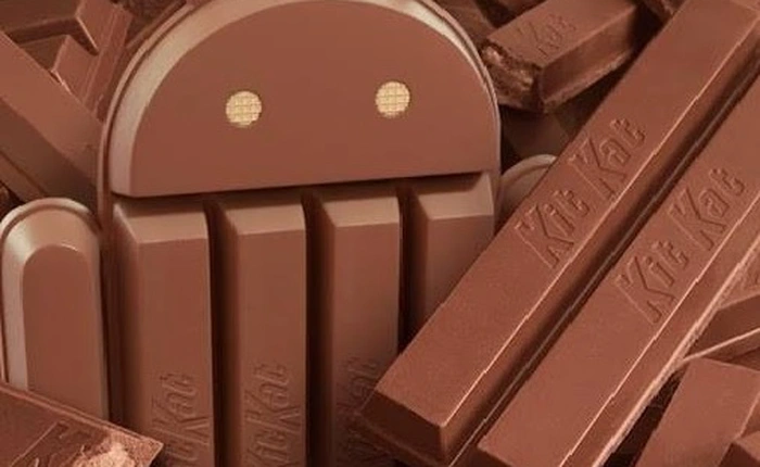 Lộ diện những tính năng mới của Android 4.4 từ ảnh chụp màn hình