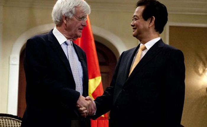 Chuyện cổ phần hóa Mobifone, VNPT trong cuộc phỏng vấn Thủ tướng trên Bloomberg