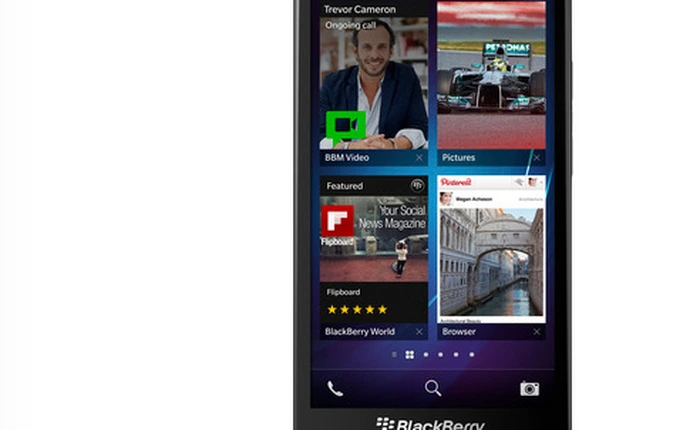 BlackBerry bị chính "người nhà" hắt hủi