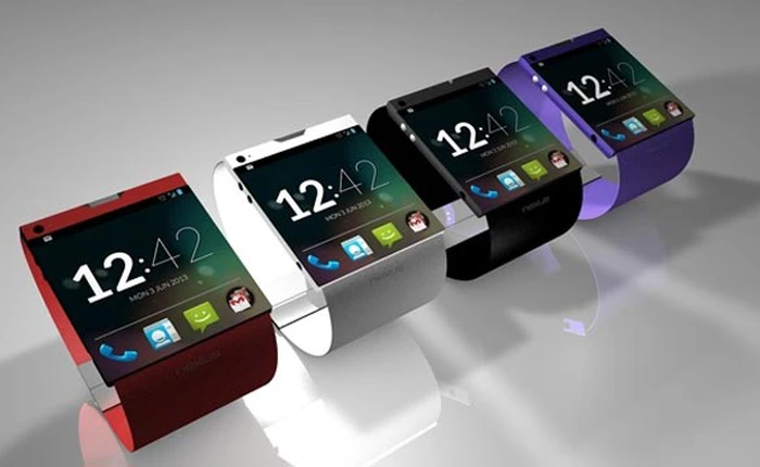 Google sẽ ra mắt đồng hồ thông minh cuối tháng này