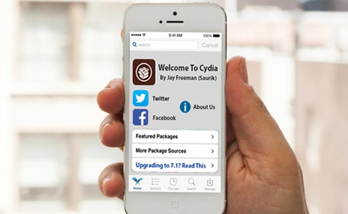 Nhóm hacker nổi tiếng Evad3rs đã sẵn sàng để triển khai công cụ jailbreak iOS 7