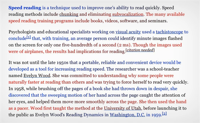 Beeline Reader: Tiện ích cải thiện tốc độ đọc bài trên Chrome