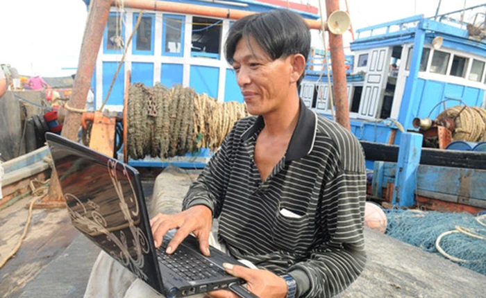 Giá 3G Việt Nam nằm trong top “dễ chịu” nhất thế giới