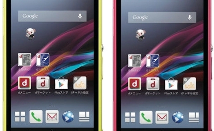 Xperia Z1 mini chính thức ra mắt: Bé hạt tiêu không thể coi thường