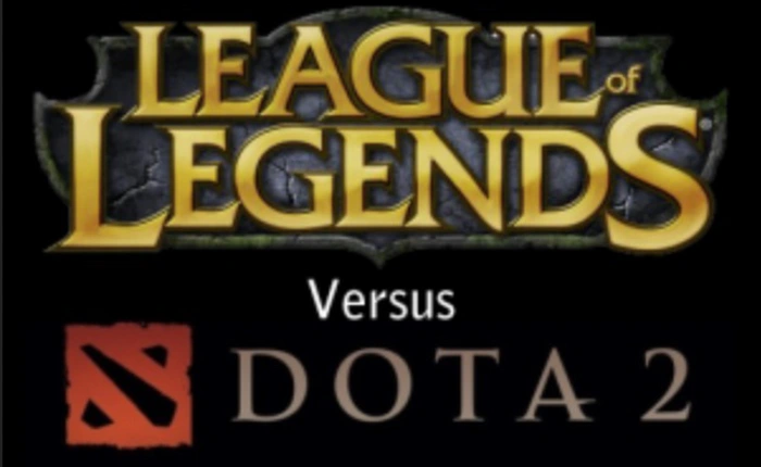 Hàng trăm fan cuồng DOTA 2 đại náo giải đấu Liên Minh Huyền Thoại