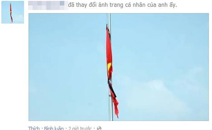 Các fanpage giải trí đồng loạt dừng đăng ảnh trong ngày Quốc tang