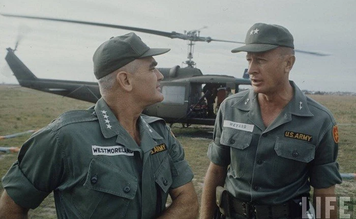 Ảnh hiếm: Cận cảnh "đối thủ" của Đại tướng Võ Nguyên Giáp trong các trận đánh lịch sử