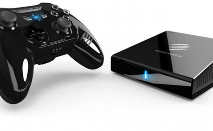 Máy chơi game M.O.J.O. có khả năng stream game từ máy tính