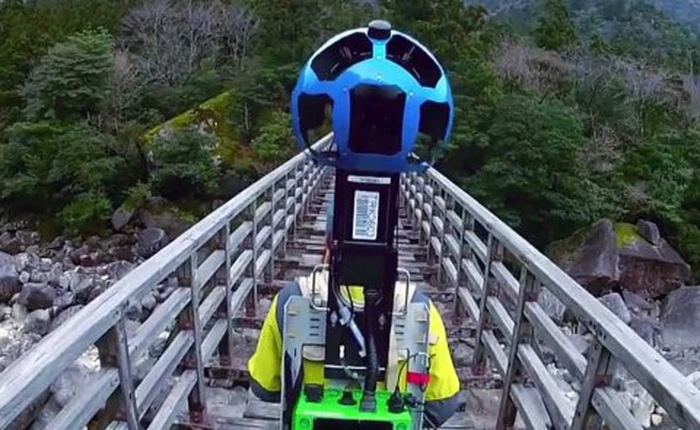 Hành trình gian khổ nhưng đầy vinh quang của những người chụp ảnh Google Street View