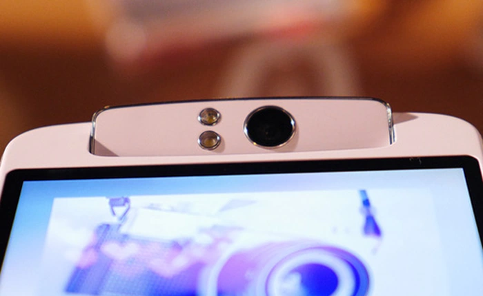 Điện thoại OPPO sẽ sở hữu công nghệ camera tiên tiến