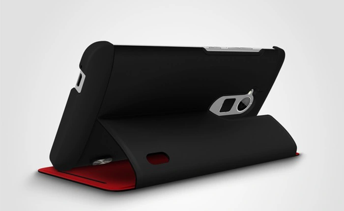 Case bảo vệ tích hợp pin dẻo giúp "tăng lực" thời lượng pin cho HTC One Max