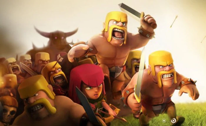 Ông chủ Clash of Clans được đầu tư 1,5 tỷ USD