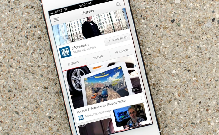 Youtube cập nhật ứng dụng cho iOS, thêm lựa chọn chất lượng video