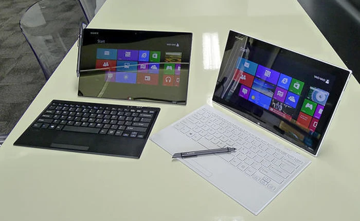 Tablet Windows 8 mỏng nhất thế giới có giá hợp lý