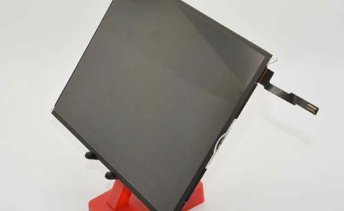 Xuất hiện loạt ảnh mới về màn hình iPad 5