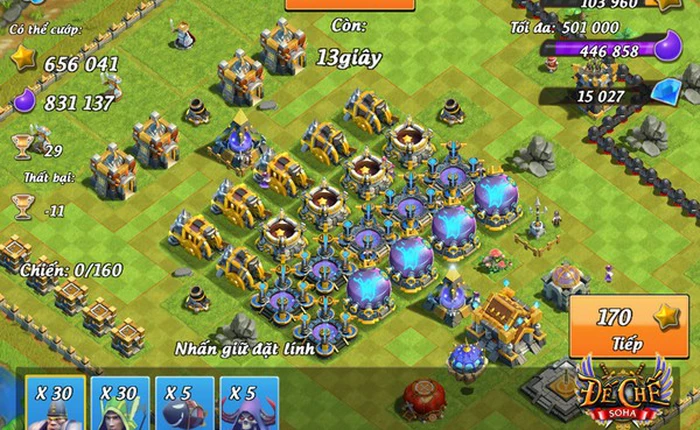 Đế Chế Soha bứt phá ngoạn mục, dẫn đầu AppStore