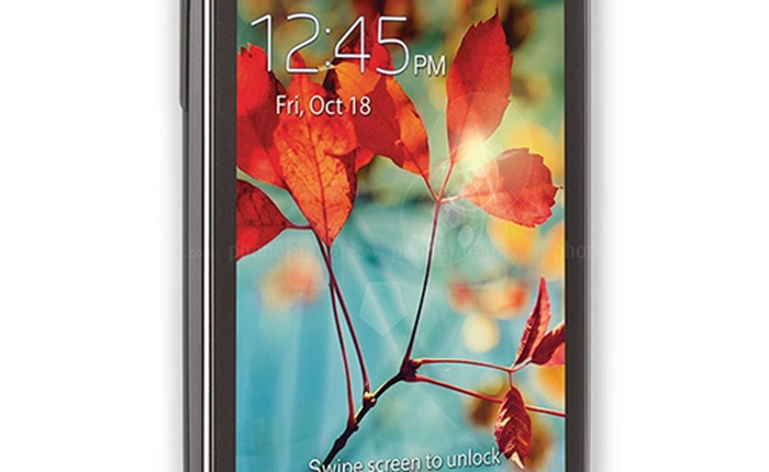 Điện thoại tầm trung với chip lõi tứ chính thức ra mắt