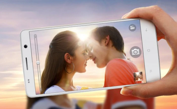 Phablet tầm trung Find Way S chính thức ra mắt với cấu hình hấp dẫn