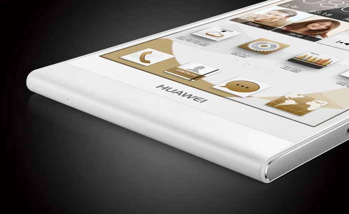 Rò rỉ hàng khủng smartphone Huawei Ascend P6S