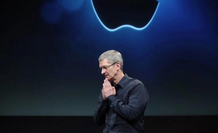 Tim Cook kéo Apple trở về thế kỷ 20?