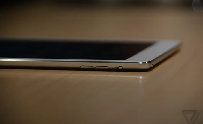 iPad Air bị dìm hàng trong quảng cáo tablet Kindle Fire HDX