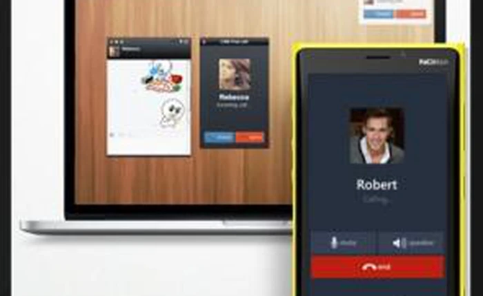 Ứng dụng nhắn tin miễn phí Line cập nhật phiên bản mới cho Windows Phone