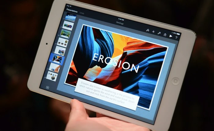 Apple bắt đầu bán iPad mini Retina Refurbished với giá rẻ hơn từ 60 USD