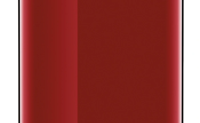 Chiếc Mac Pro "độc nhất vô nhị" với màu đỏ rực rỡ