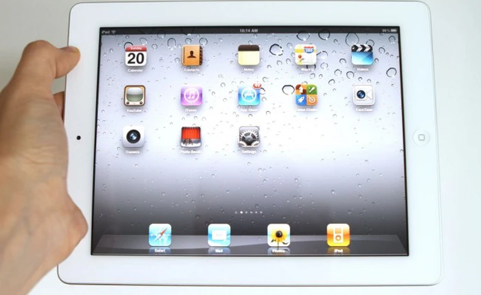 Không hề khó hiểu khi iPad 2 vẫn được bán