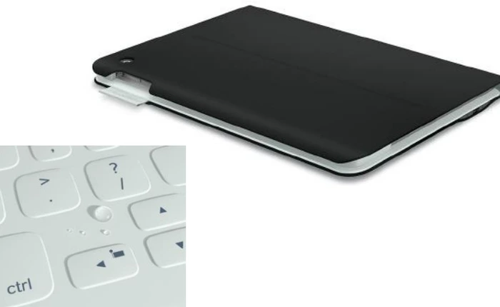 Logitech giới thiệu hàng loạt phụ kiện cho iPad Air