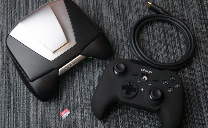 Nvidia cập nhật Android 4.3 cho máy chơi game Shield