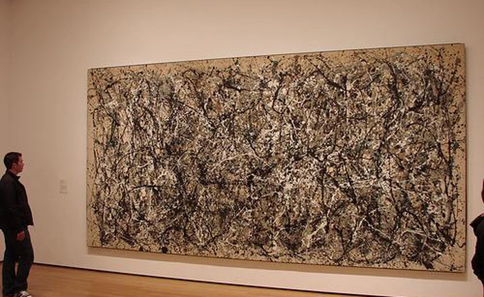 Kỳ lạ những bức tranh trị giá cả trăm triệu đô