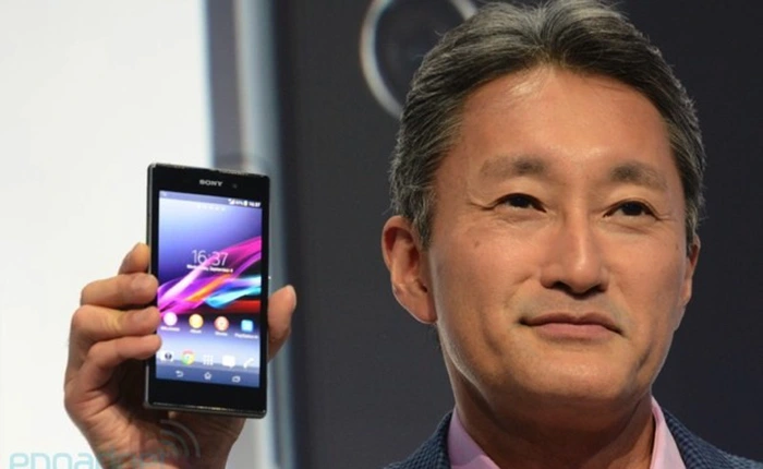 Điện thoại bán tốt nhưng Sony vẫn lỗ
