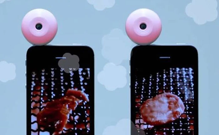 Tạo cảm hứng sử dụng smartphone bằng mùi hương