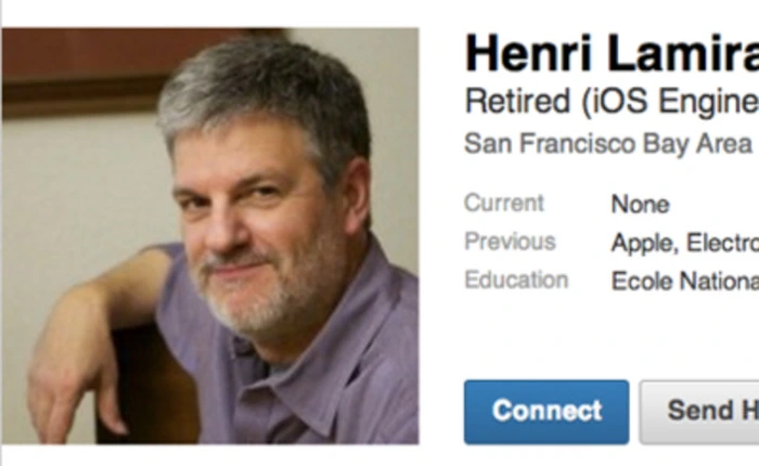 Lãnh đạo hàng đầu mảng iOS rời Apple