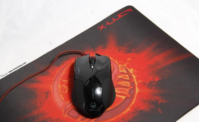Bộ đôi Mouse - Pad Team ScorpionX-Luca: Lựa chọn mới cho gamer