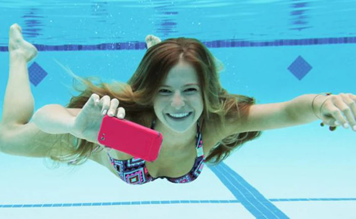 Top những vỏ case chống nước cho iPhone 5