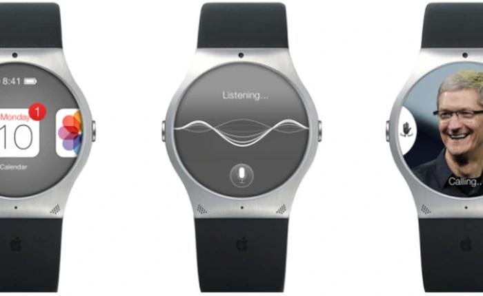 Apple sử dụng công nghệ Bluetooth mới giúp iWatch mỏng hơn