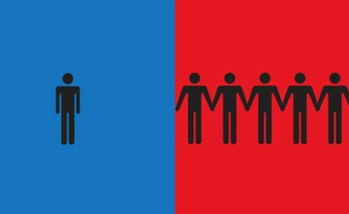 [Infographic] Những khác biệt thú vị của hai nền văn hóa Đông - Tây