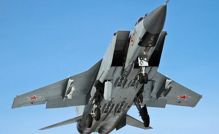 MiG-31BM - Huyền thoại trở lại và lợi hại hơn xưa