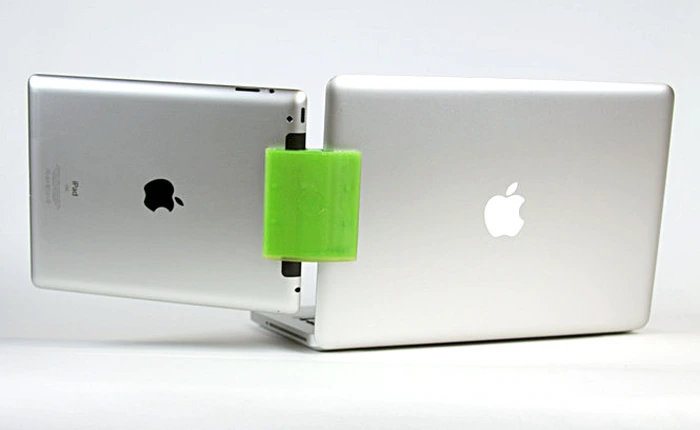 SideCar - Phụ kiện giúp gắn iPad/iPhone lên màn hình MacBook