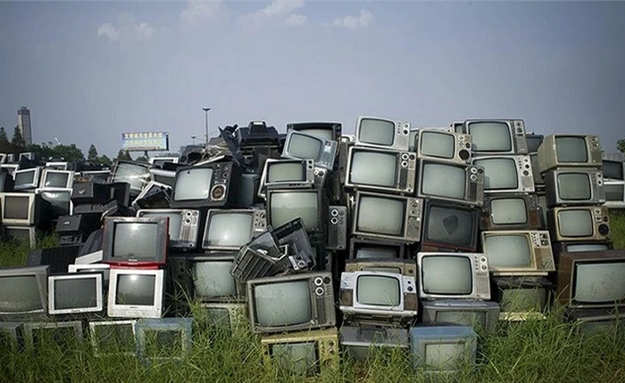 TV trong tôi đã "chết"